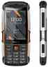 teXet TM-D426 черный-оранжевый мобильный телефон
