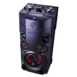 LG OM 6560 Музыкальный центр