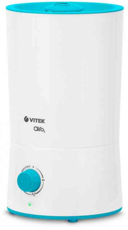 VITEK VT-1760 увлажнитель зеленый воздуха