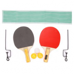 Набор д/насттенниса X-Match сетка+крепл 635058 (50)