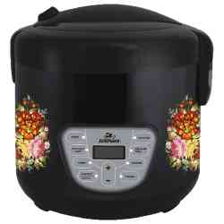 Добрыня DO-1005 ХОХЛОМА (4) мультиварка