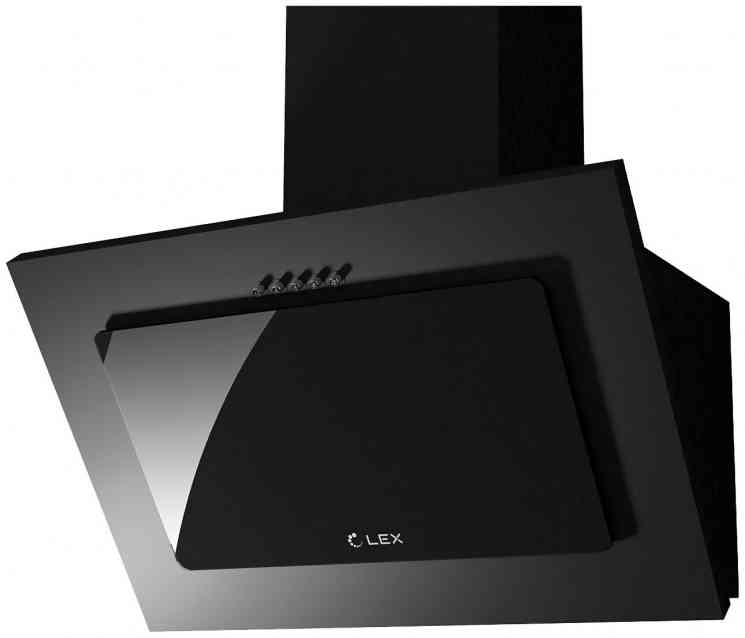 LEX MIKA 500 black