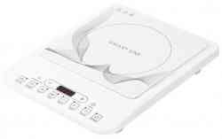 Электроплитка Galaxy LINE GL3060, белый