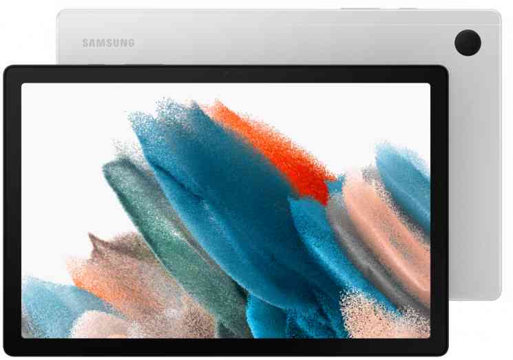 SAMSUNG Galaxy Tab A8 10.5" 32 GB silver