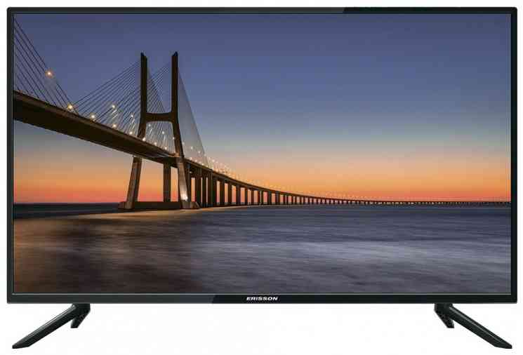 ERISSON 43FLE19T2 Телевизор
