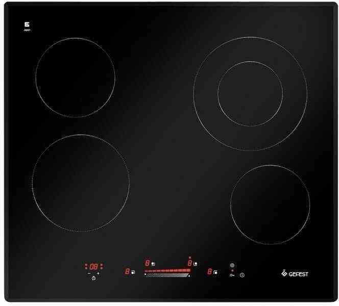 ПВЭ 4233 GEFEST варочная электрическая Поверхность