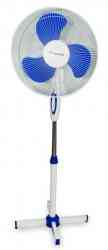 SAKURA SA-11B бело-голубой (2шт) вентилятор напольный