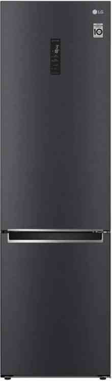 LG GA-B509SBUM черный матовый холодильник