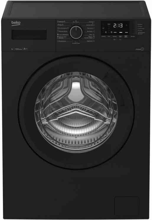 BEKO WSRE 6512 ZAA стиральная машина