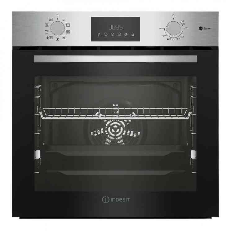 INDESIT IFSE 3841 J IX духовой шкаф