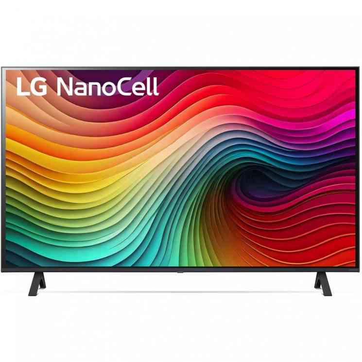 LG 43NANO80T6A (43NANO80T6A.ARUG) Телевизор