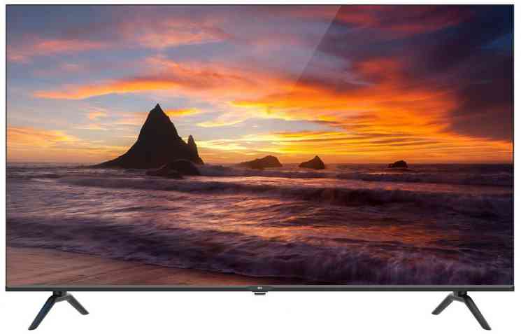 BQ 40FS36B Black SMART Телевизор