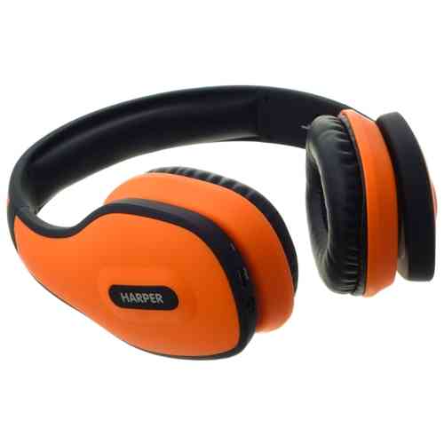 Bluetooth HARPER HB-401 red () гарнитура