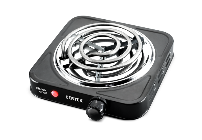 Centek CT-1508 black Плитка электрическая