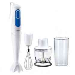 BRAUN MQ 3025 WH Omelette Блендер