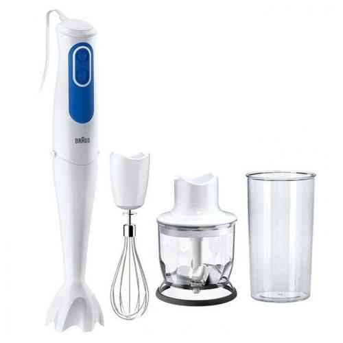 BRAUN MQ 3025 WH Omelette Блендер