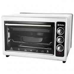 DELTA D-023 белая Жарочный шкаф