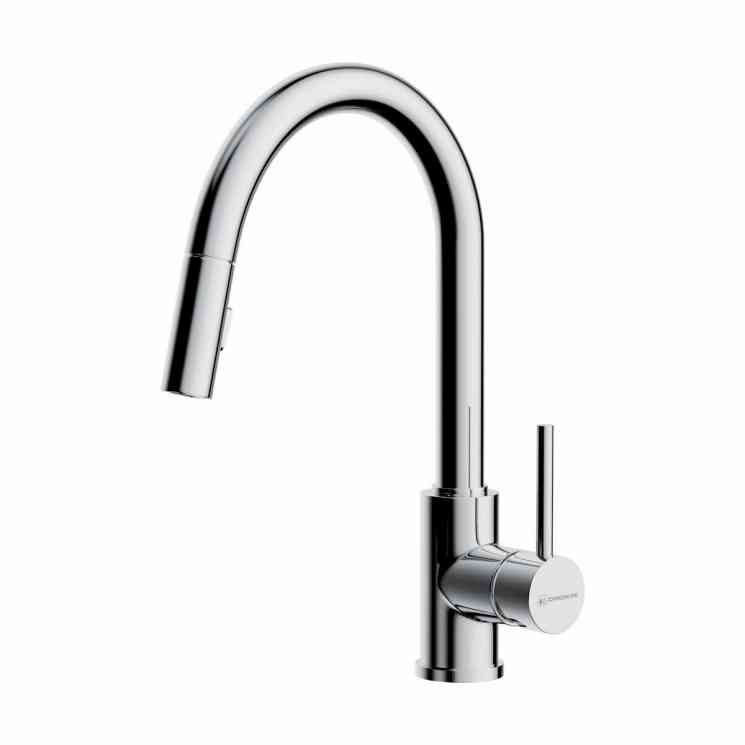 Omoikiri Shinagawa-SB-C, смеситель, хром