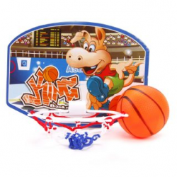 Набор для игры в баскетбол 19*14 см, мяч 629597 (1)