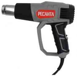 Строительный фен ФЭ-2000ЭК Ресанта