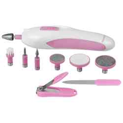 Маникюрный набор Maxwell MW-2603 (12)