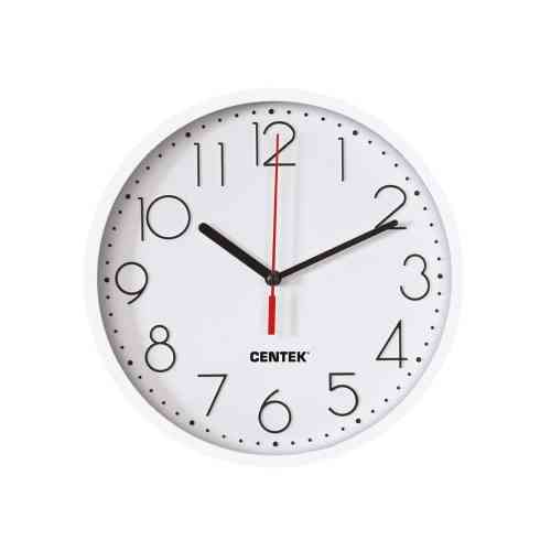 Часы настенные Centek CT-7105 White (10)