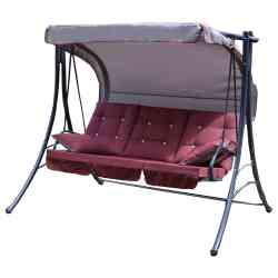 OLSA Пагода с1000 садовые Качели