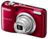 NIKON Coolpix A10 black Цифровая фотокамера