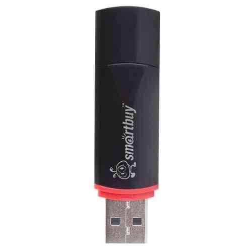 SMARTBUY 32GB Crown Black USB 2.0 RTL USB Flash drive