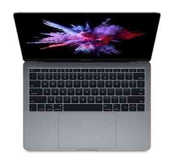 Apple MacBook Pro 13" Mid 2017 MPXQ2 Space Gray