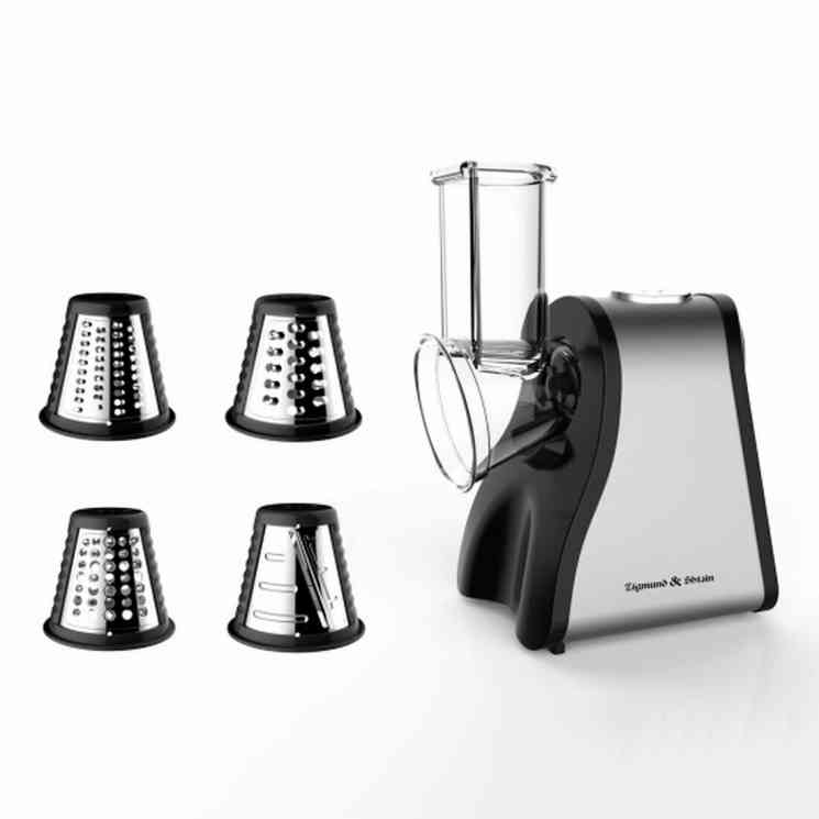 Zigmund Shtain SM-23 Мультирезка