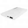 Внешний аккумулятор ГАРНИЗОН GPB-105W, 5000 mAh, 1 USB, 1A, белый
