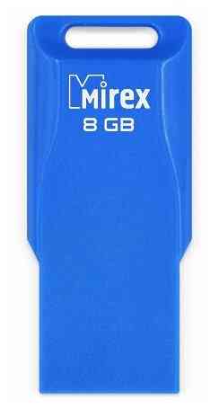MIREX Flash drive USB2.0 8Gb Mario, Blue, ECOPACK RTL