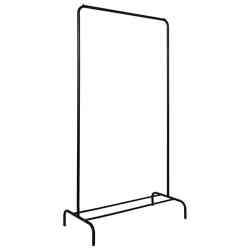 Вешалка гардеробная Радуга 1 Белое серебро ВНП 298 БС (10)