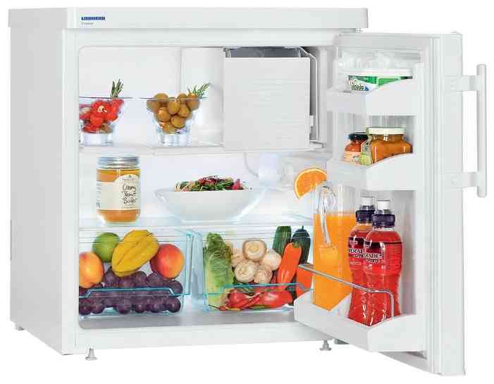 LIEBHERR TX 1021 холодильник