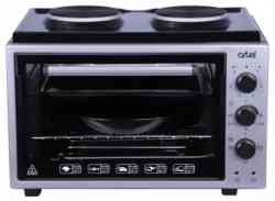 ARTEL MD 3614 grey/black Электрическая духовка