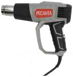 Строительный фен ФЭ-2000ЭКД Ресанта