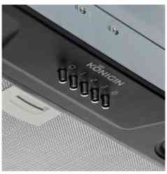 Konigin Skylark Black 60