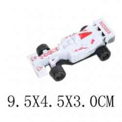 Машина Гонка, пакет, в ассортименте 2016-1B