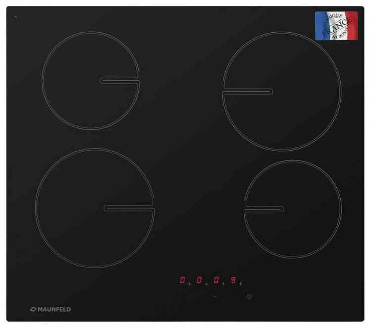 Maunfeld MVSE59.4HL-BK