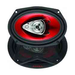 SUPRA RLS-963 авто-акустика