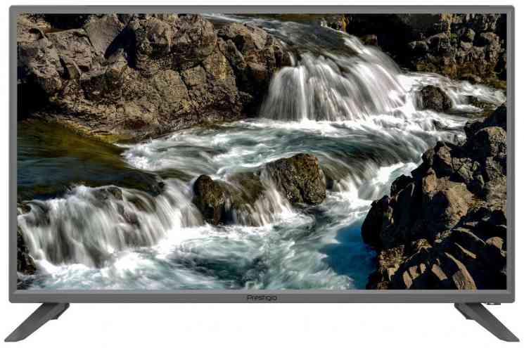 Prestigio PTV32SN04Z_CIS_ML Жидкокристаллический телевизор