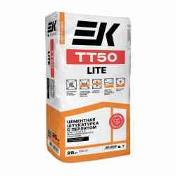 Штукатурка ЕК ТТ 50 /25кг