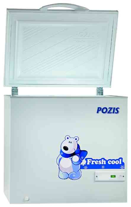 POZIS-Свияга FH 256-1 морозильник-ларь