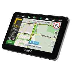 Dunobil Ultra 5.0 автомобильный навигатор