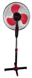 SAKURA SA-11BR чёрно-красный (2шт) вентилятор напольный