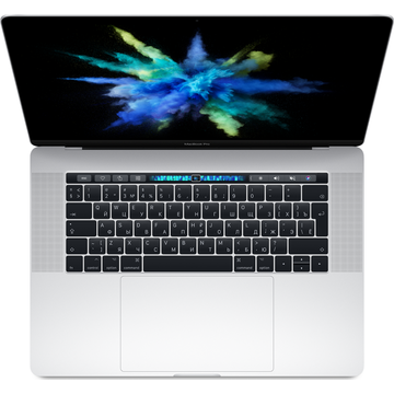 Apple MacBook Pro with Touch Bar Mid 2018 MR972 Silver