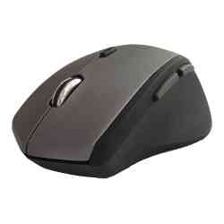 CBR CM-575, оптика, 2,4Ггц, 2400 dpi, функция "копировать\вставить", большой размер, USB, CM 575 мыш