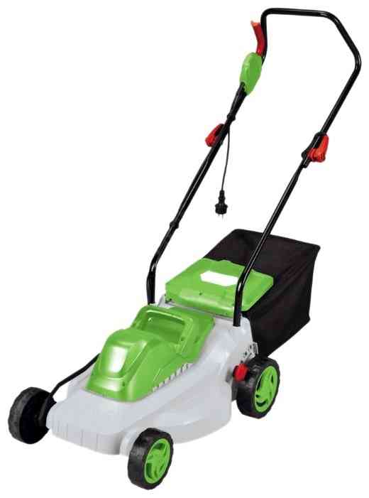 RedVerg RD-ELM105G газонокосилка электрическая