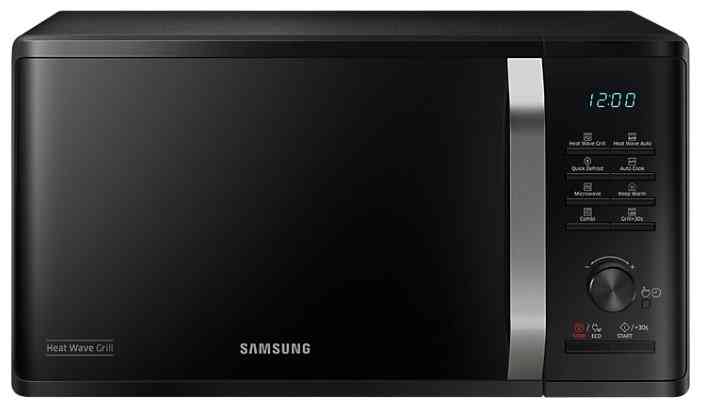 SAMSUNG MG23K3575AK микроволновая печь